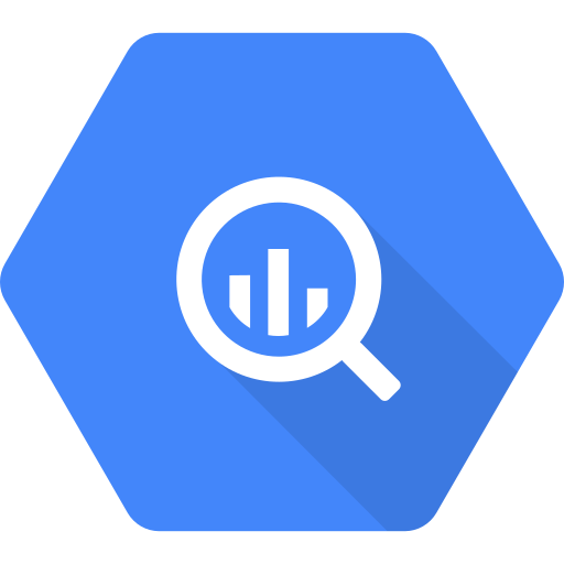 Google BigQuery logo